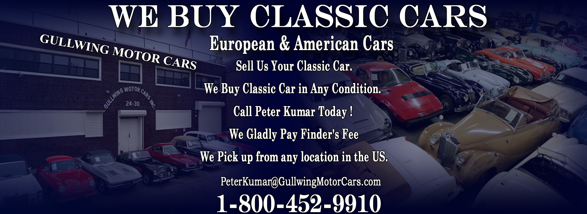 Where can i buy old cars top