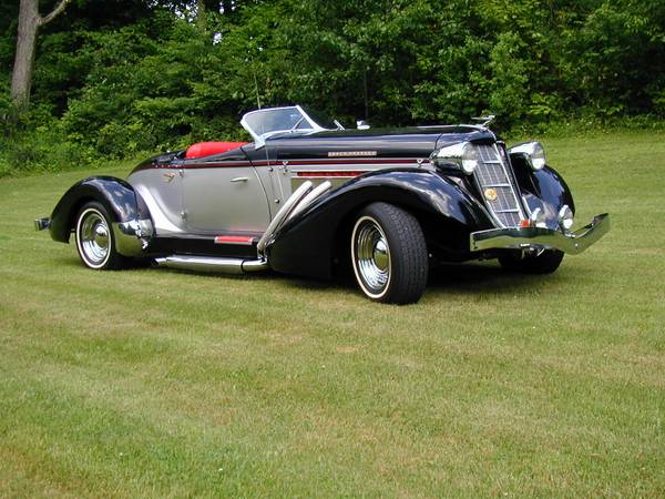 Auburn In Any Condition, Gullwing Motor Cars, Peter Kumar' Auburn For Sale, Auburn Buyer, Selling Classic Auburn