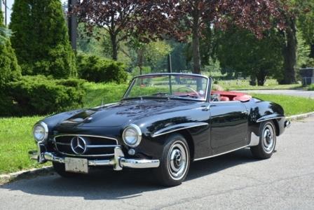Sell us Classic Mercedes | We Buy Mercedes | Gullwing Motor Cars