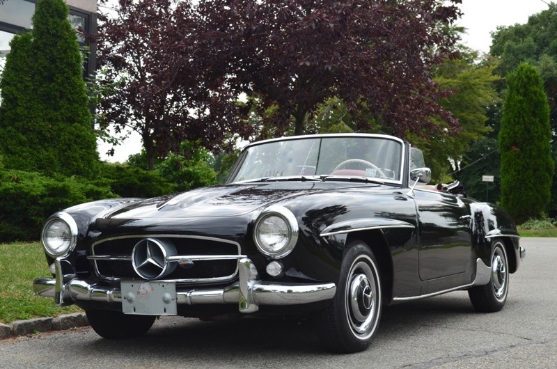 1960S mercedes benz