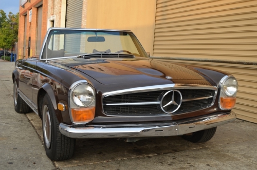 Buy 1970 mercedes 280sl #3