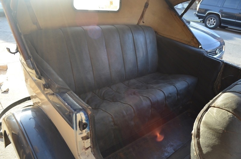 1929 Chrysler 65 #5
