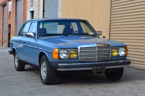 Find 1981 mercedes benz 300d #3