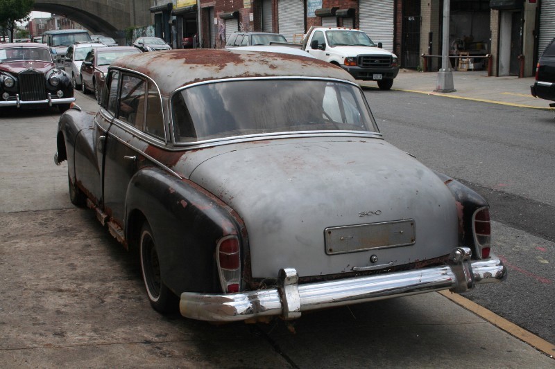 Reliability of mercedes 300d #3