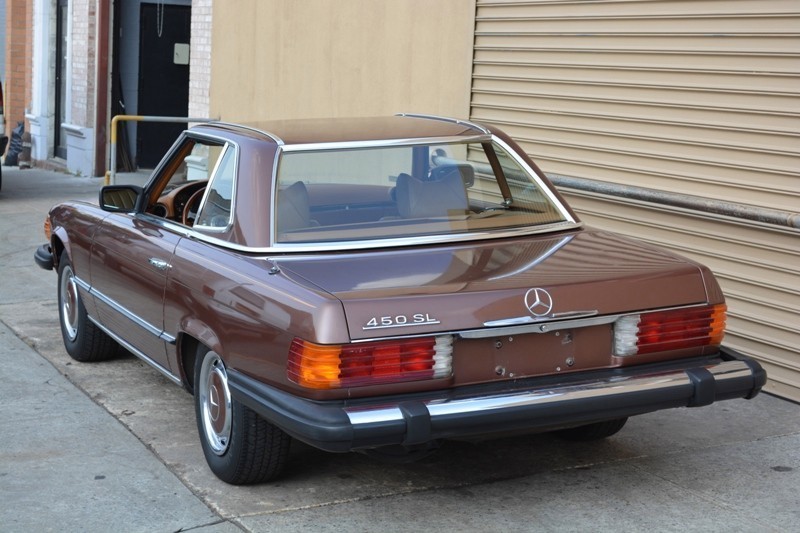 1977 Mercedes 450sl value #3