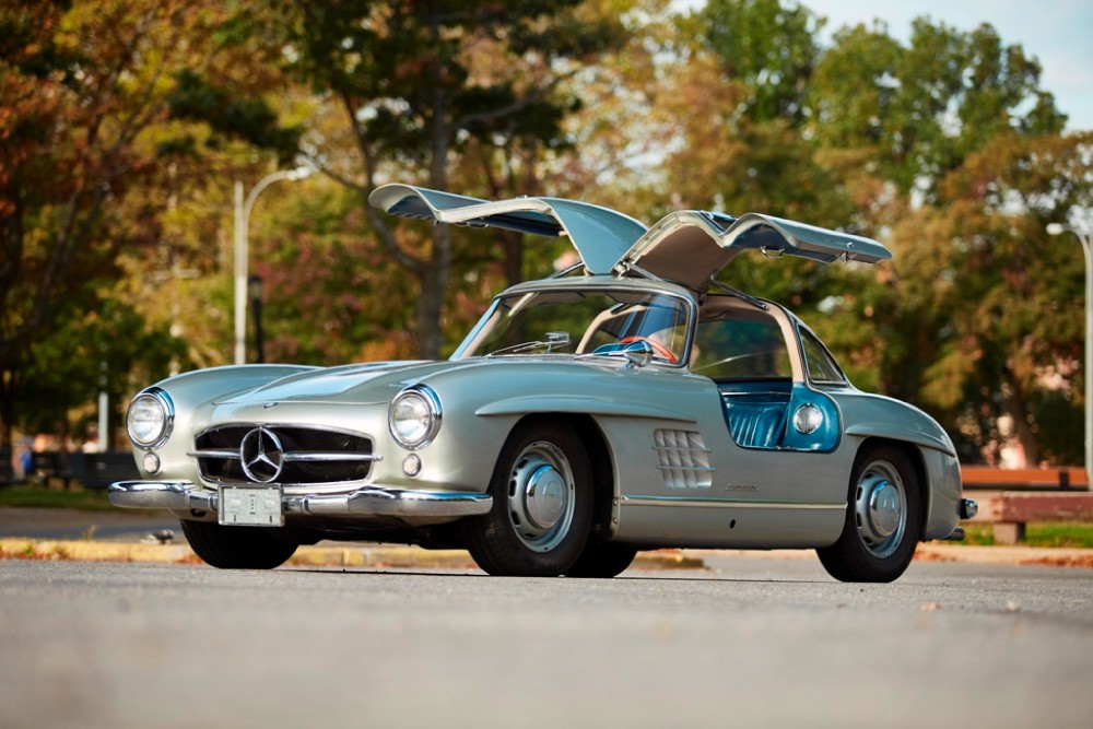 Mercedes benz collectors cars for sale #5