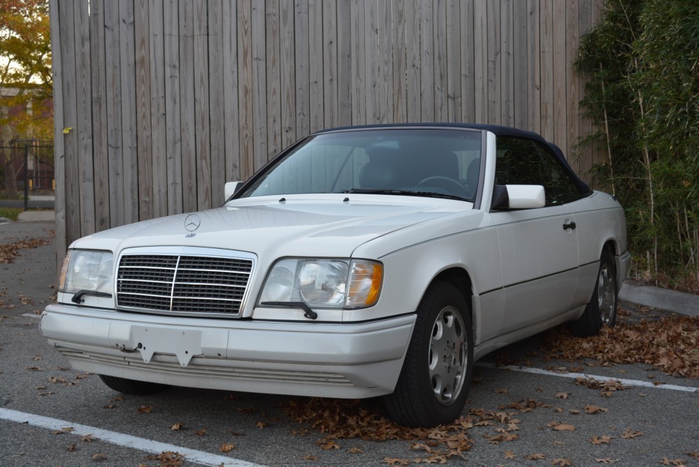 1995 Mercedes e320 transmission