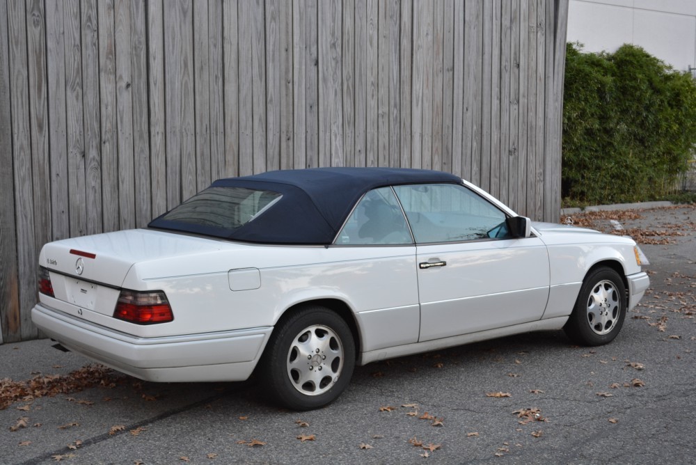 1995 Mercedes e320 transmission #3