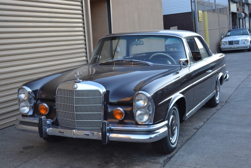 1965 220Seb benz mercedes #3