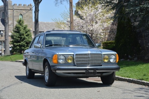 1985 300D benz mercedes value #5