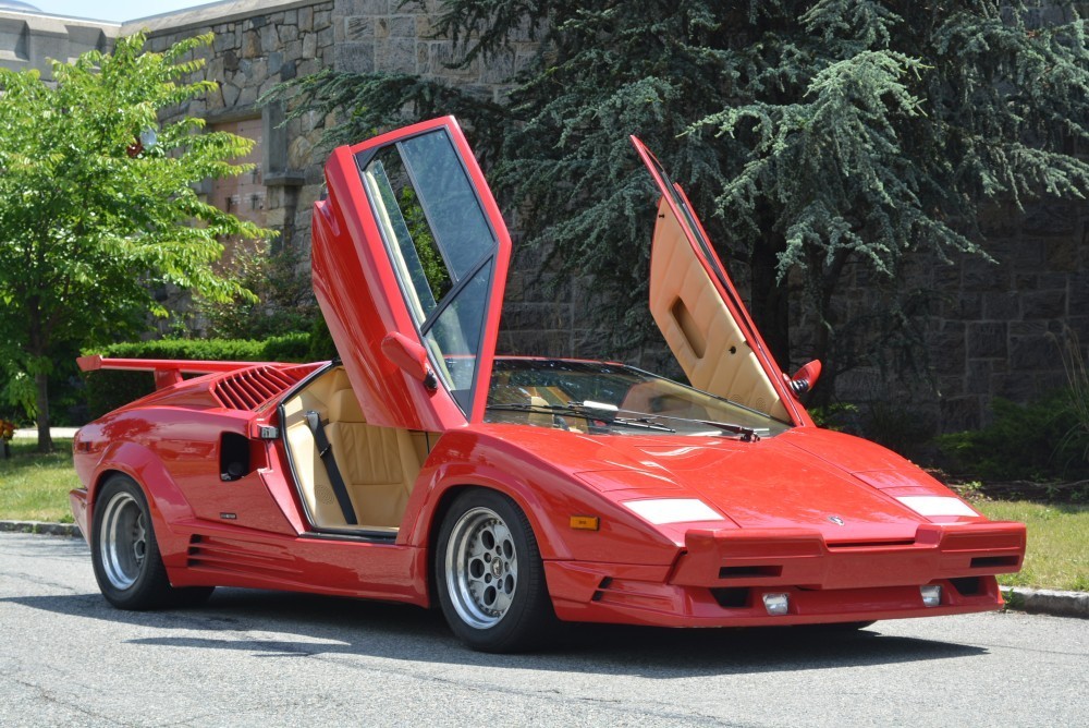 1989 Lamborghini Countach 