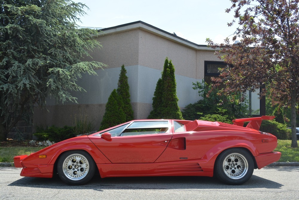 1989 Lamborghini Countach 