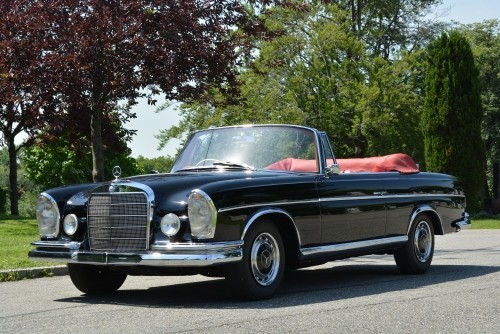 1965 300Se mercedes #5