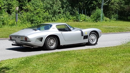 1967 Bizzarrini 5300 GT Strada 