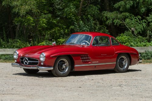 1955 Mercedes benz 300sl gullwing price #2