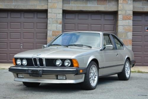 Value of 1986 bmw 635csi #4