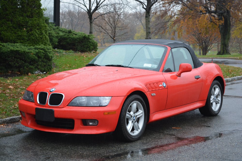 2000 Bmw z3 roadster accessories #3