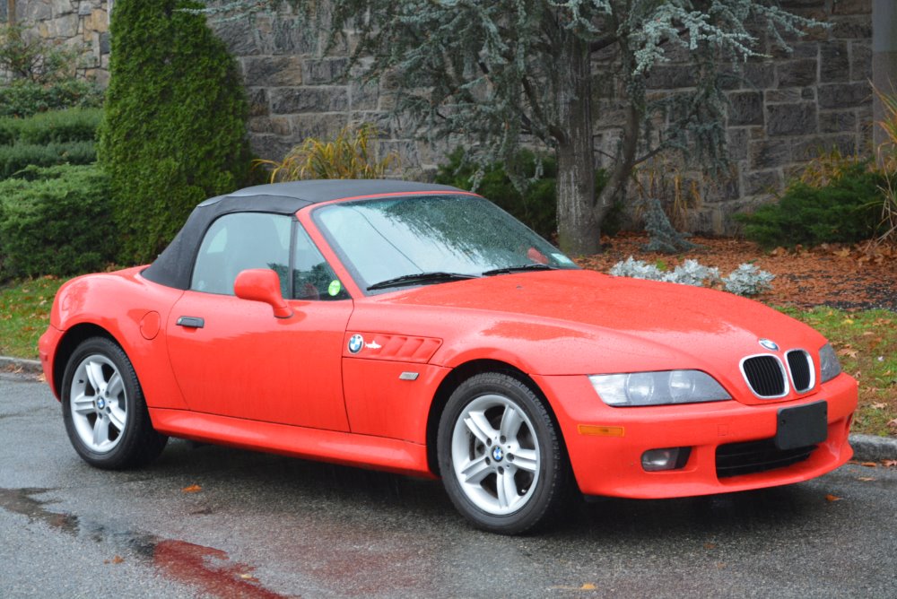 2000 Bmw z3 roadster colors #6