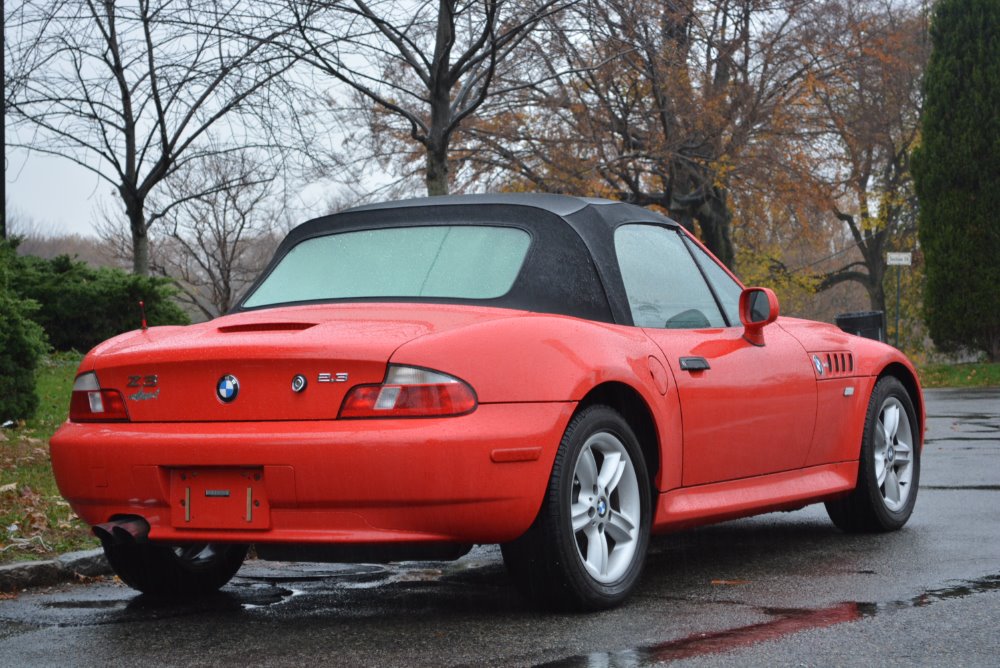 2000 Bmw z3 roadster colors #3