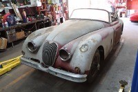1959 Jaguar XK150 DHC