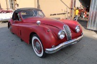 1956 Jaguar XK140