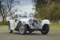 1938 Jaguar SS 100 3.5 Convertible