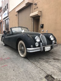 1956 Jaguar XK140 DHC