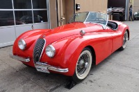 1953 Jaguar XK120 Roadster
