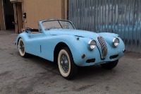 1957 Jaguar XK140