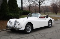1956 Jaguar XK140 DHC