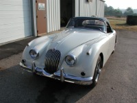 1959 Jaguar XK150S