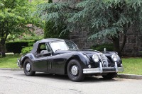 1956 Jaguar XK140