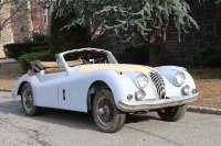 1957 Jaguar XK140