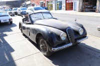 1954 Jaguar XK120SE
