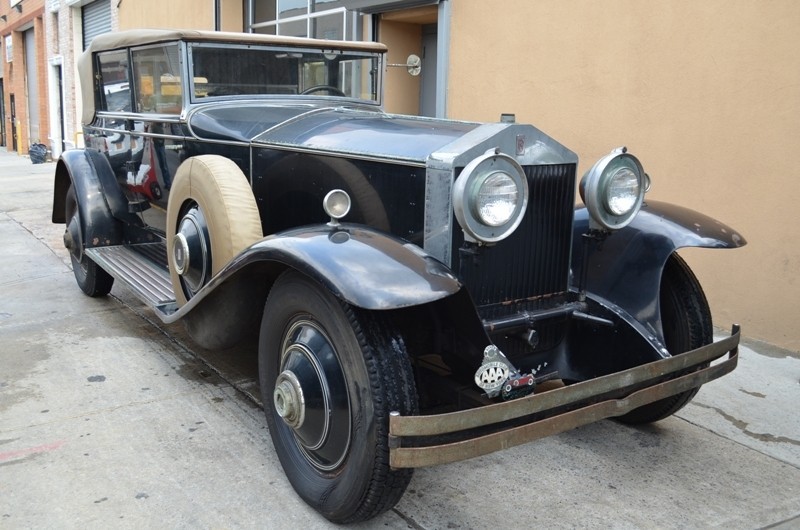 Wanted: Rolls-Royce Silver Ghost, 20-25, 25-30, Wraith, Silver Wraith,  Rolls-Royce Phantom I, Phantom II, Phantom III, Phantom IV, Phantom V, Phantom VI, Rolls-Royce Silver Cloud I, Silver Cloud II, Silver Cloud III, Rolls-Royce Corniche coupe and convertible. Any Rolls-Royce between 1900 and 2005