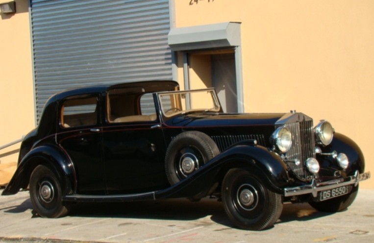 Wanted: Rolls-Royce Silver Ghost, 20-25, 25-30, Wraith, Silver Wraith,  Rolls-Royce Phantom I, Phantom II, Phantom III, Phantom IV, Phantom V, Phantom VI, Rolls-Royce Silver Cloud I, Silver Cloud II, Silver Cloud III, Rolls-Royce Corniche coupe and convertible. Any Rolls-Royce between 1900 and 2005