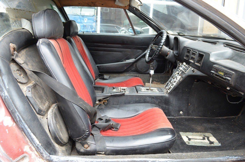 Used 1972 DeTomaso Pantera  Coupe | Astoria, NY