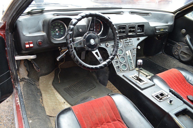 Used 1972 DeTomaso Pantera  Coupe | Astoria, NY