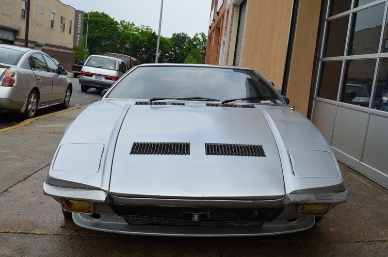 Used 1972 DeTomaso Pantera  Coupe | Astoria, NY