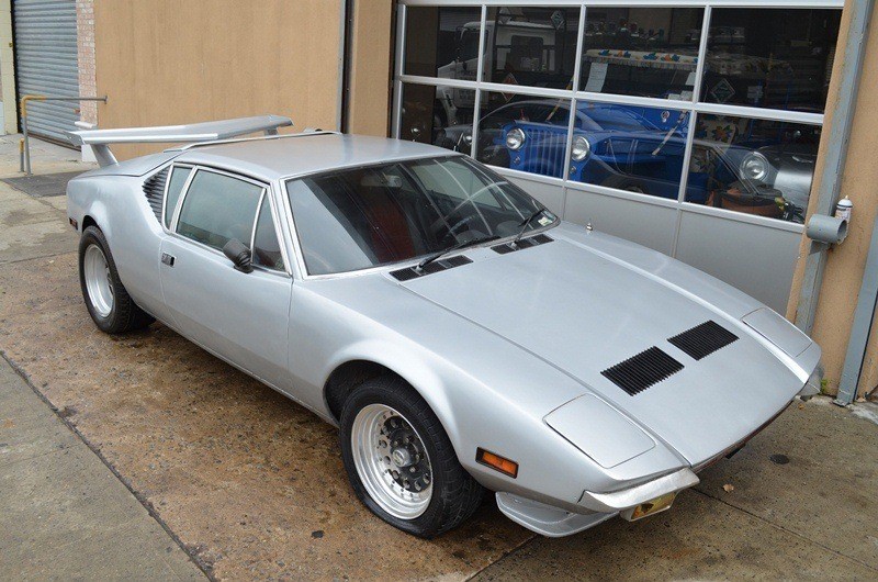 Used 1972 DeTomaso Pantera  Coupe | Astoria, NY
