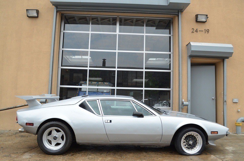 Used 1972 DeTomaso Pantera  Coupe | Astoria, NY