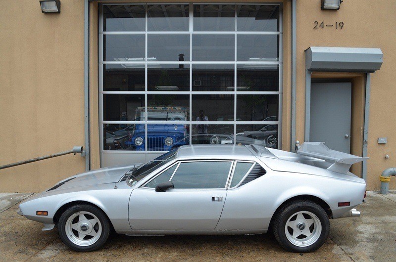 Used 1972 DeTomaso Pantera  Coupe | Astoria, NY