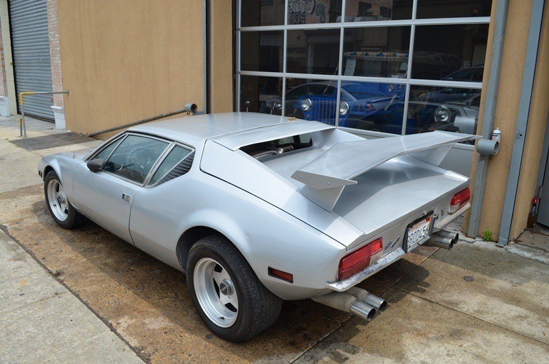 Used 1972 DeTomaso Pantera  Coupe | Astoria, NY