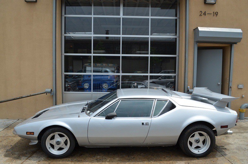 Used 1972 DeTomaso Pantera  Coupe | Astoria, NY