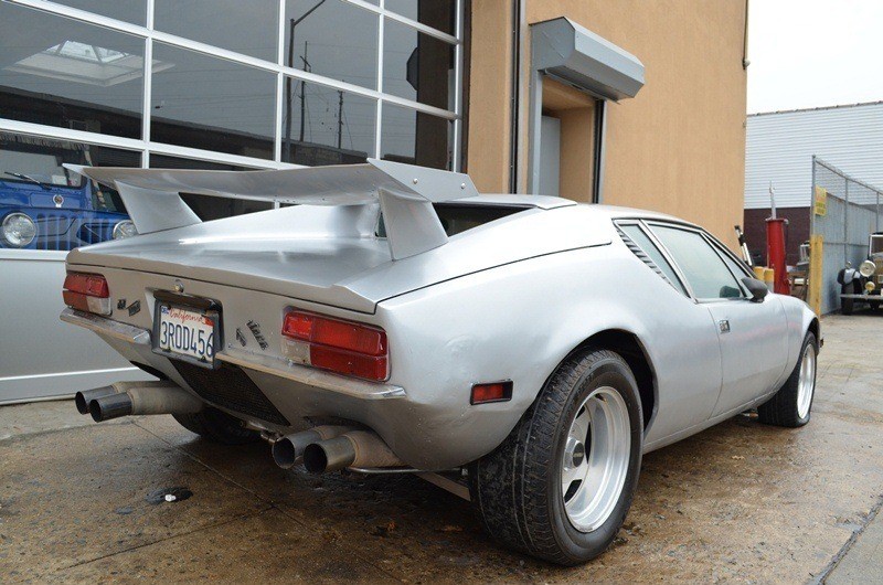 Used 1972 DeTomaso Pantera  Coupe | Astoria, NY