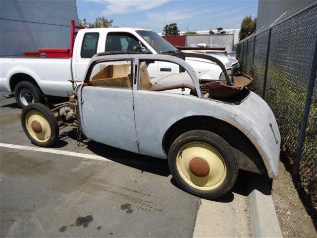 Used 1937 DKW F7 Cabriolet Coupe | Astoria, NY