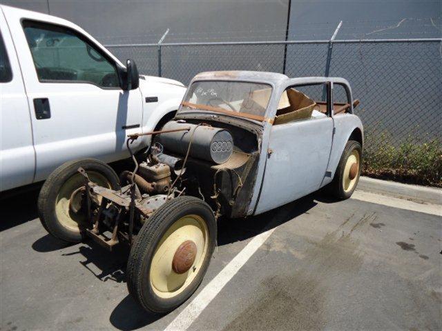 Used 1937 DKW F7 Cabriolet Coupe | Astoria, NY