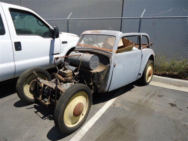 Used 1937 DKW F7  Cabriolet Coupe | Astoria, NY