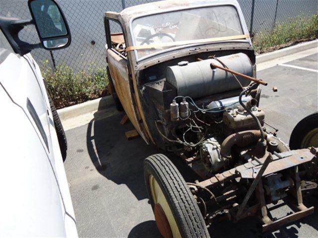 Used 1937 DKW F7 Cabriolet Coupe | Astoria, NY