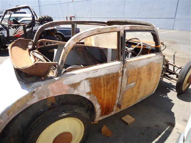 Used 1937 DKW F7  Cabriolet Coupe | Astoria, NY